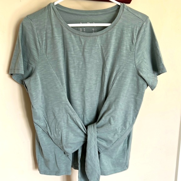 Any Body-Top-pale green color - Picture 1 of 6